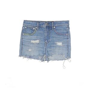 Madewell cut off shorts